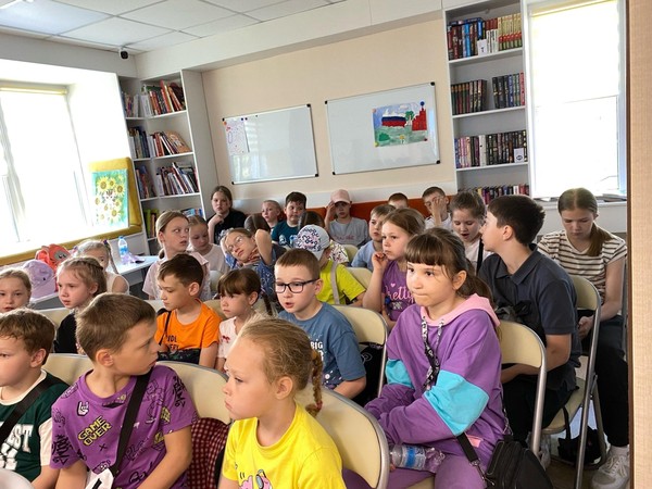 Урок безопасности «БЕЗопасный мир для ребенка»