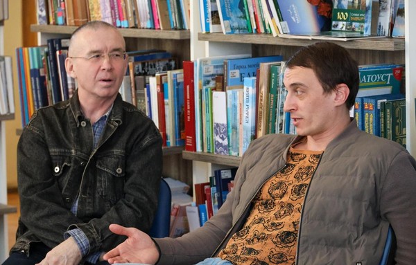 Встреча «Между двух стульев»