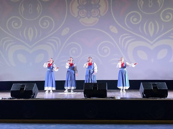 Концертная программа «Родники России»