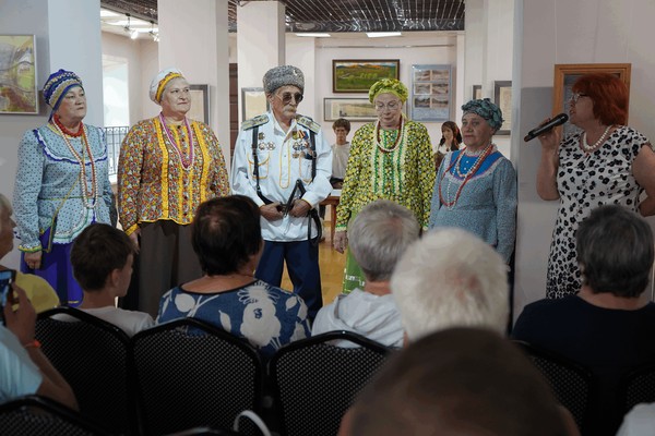 Выставка «Родом из земли пермской»