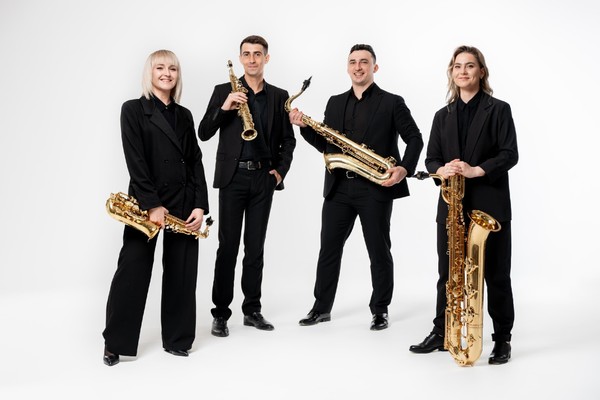Sax Time