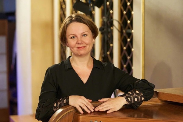 Марина Вяйзя. Музыка французских соборов