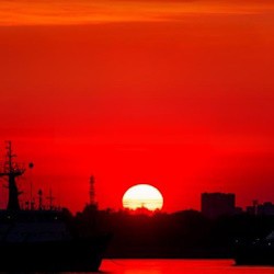Группа «Воровайки». Концерт на корабле