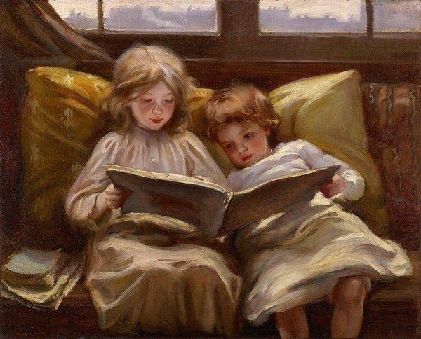 Литературный час «С доброй книгой в дальний путь»