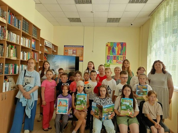 Познавательная программа «Школа светофорных наук»