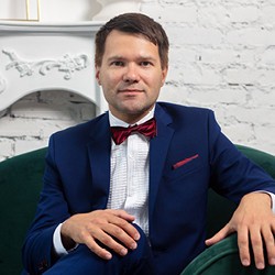 Органные вечера в Кусково. Великий Бах. А. Новосёлов (орган)