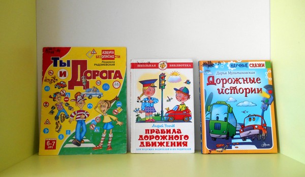 Познавательно-игровая программа «Светофор спешит на помощь!»