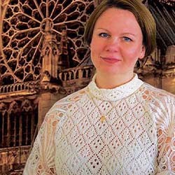 Музыка французских соборов. Марина Вяйзя