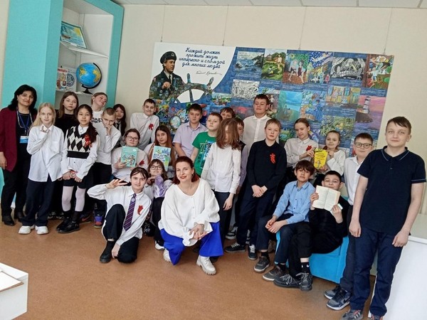 Библиотечный журфикс «Креативная Карьера»
