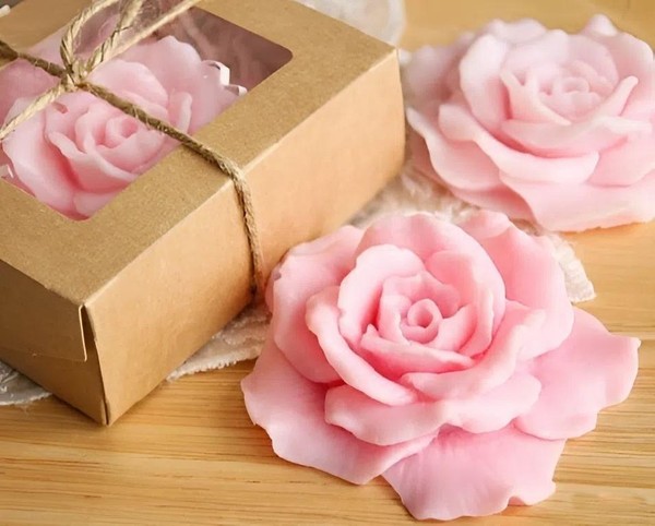 Мастер-класс по мыловарению «Ласковая нежность»