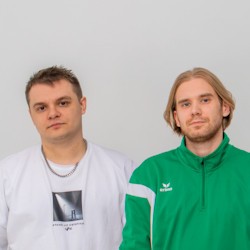 Два комика и зал
