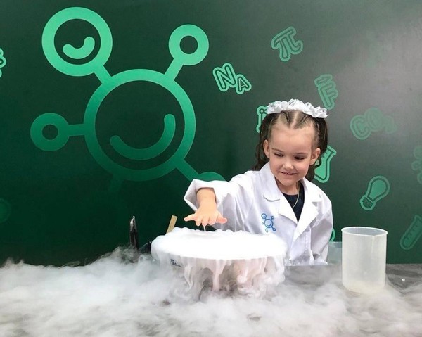 Интерактивная программа «Естественно, наука!»