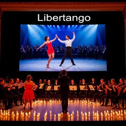 Libertango. 1000 свечей (А. Пьяццолла, Л. Эйнауди, Х. Циммер)