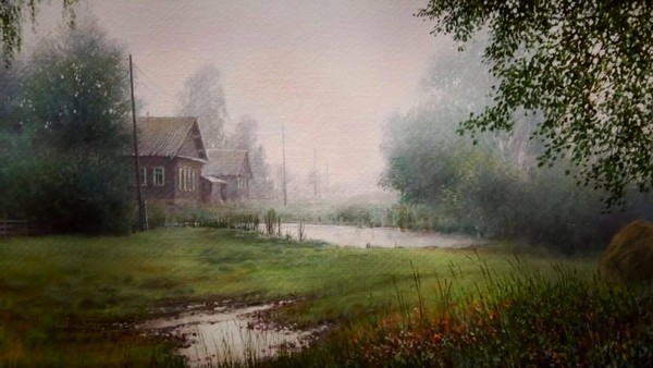 Час русской культуры «День Анны-холодницы»