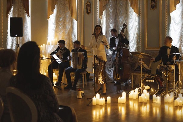 Магия свечей. Jazz & Bossa Nova