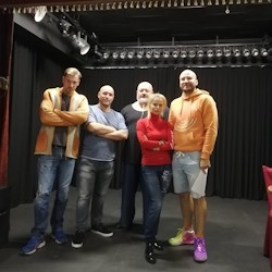 Роман со звездой