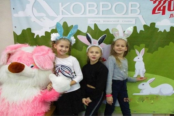 Интерактивная программа «В гостях у зайки»
