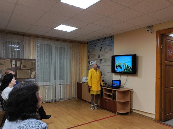 Час памяти «Живые, помните о мертвых, вы вмире – продолженье их»