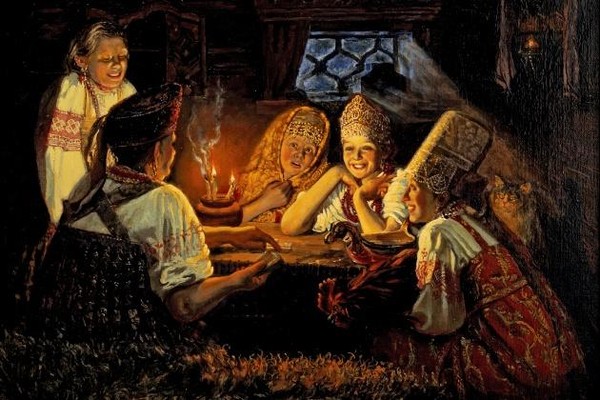 Экскурсия по выставке «Невидимые нити»