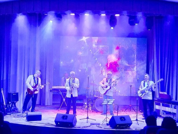 Концерт «День физкультурника»