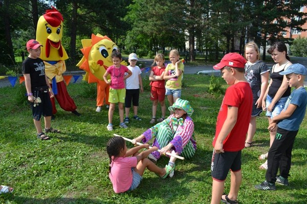 Программа «Игры шорцев и телеутов»