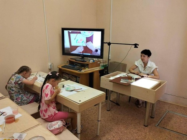 «Акварельные истории»