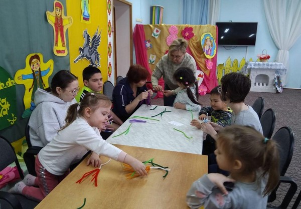 «Стрекоза»