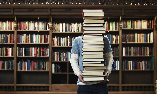 Цикл бесед с учащимися приуроченных к празднику «9 августа – Всемирный день книголюбов»