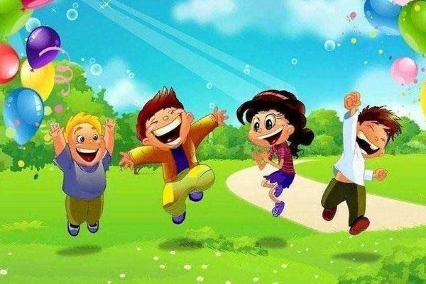 Игровая программа «Как веселятся дети?»