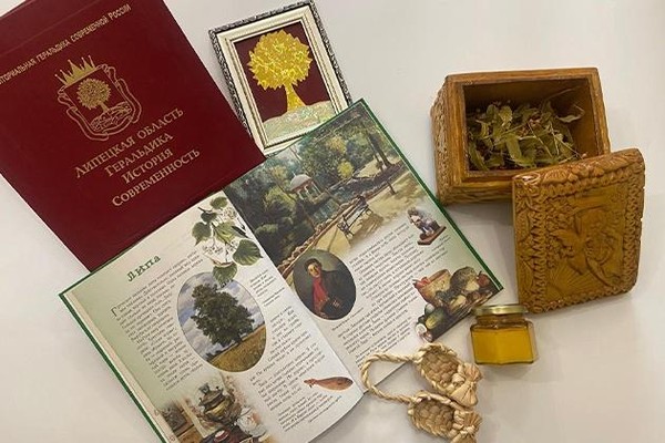Литературно-игровая программа «Липовые истории»