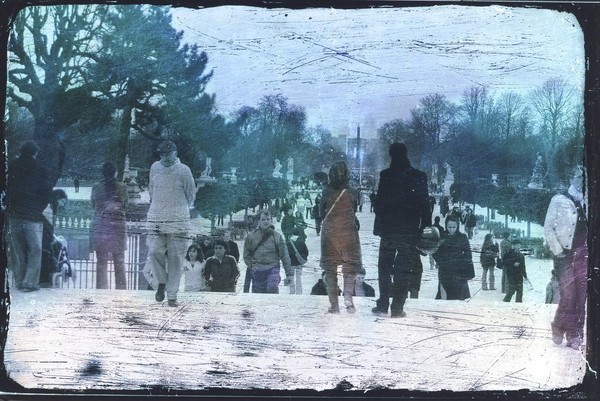 Выставка «Осторожно раскрашено»