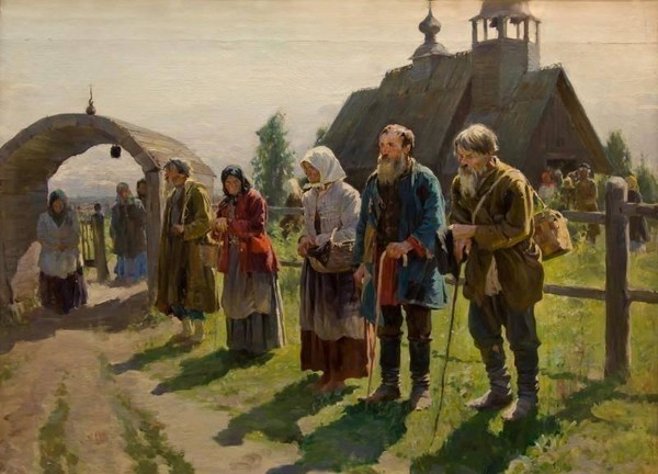Час русской культуры «Параскева»