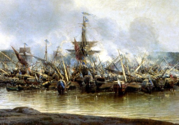 «Морская Полтава»