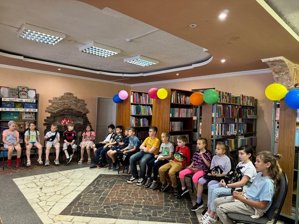 Час духовного просвещения «Под сенью Петра и Февронии»
