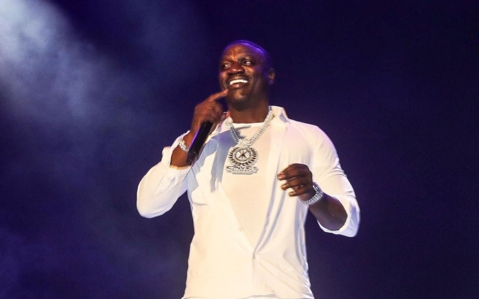 Akon возвращается в Россию: концерт 8 августа 2025 года