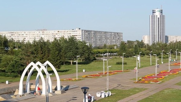 Викторина «Прогулка по Набережным Челнам»