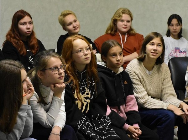 Лекция (Антитеррор) «Безопасность в современном мире»