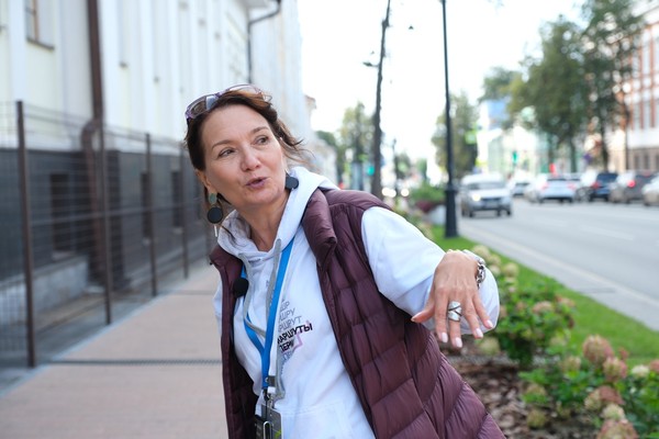 Архитектор Василий Попатенко: от имени к стилю