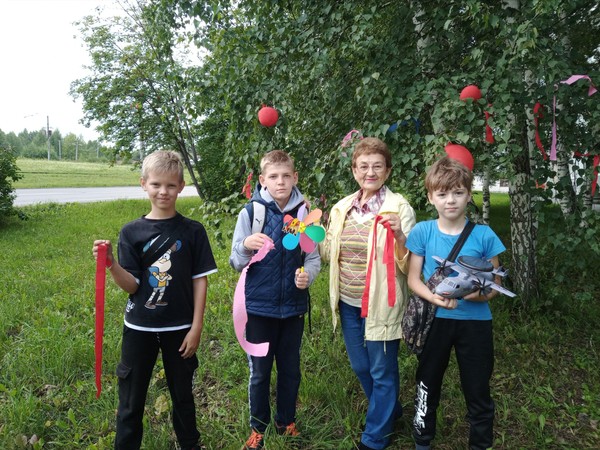 Этнографическое путешествие «Кузбасское многоголосье»