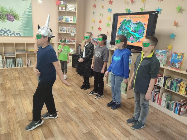 Игра-беседа по сказке А. Волкова «Путешествие в Изумрудный город»