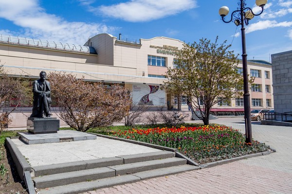 Встреча с писателем Борисом Лукиным
