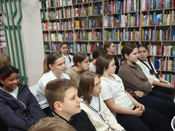 Интерактивное занятие «Академия Умнюшкина Растительные бойцы: секрет выживания в суровых краях»