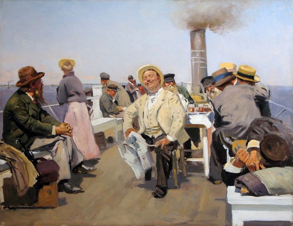 Лекция «Художник К. Е. Маковский»
