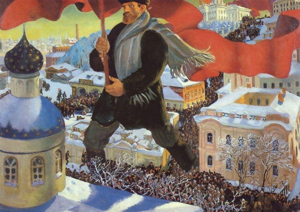 Лекция «Национальные традиции в произведениях русских художников»