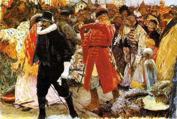 Искусствоведческая лекция «Художник Сергей Иванов»