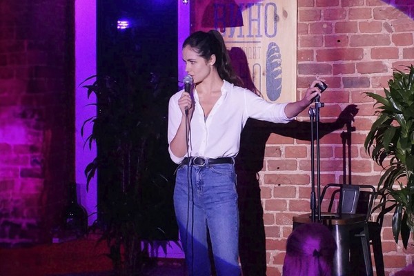 Stand-up в центре