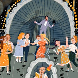 Жил-был Суфлёр!