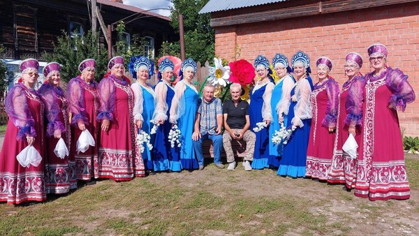 «День деревни Старая»