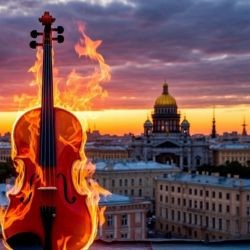 Концерт на крыше. От Вивальди до рок-хитов