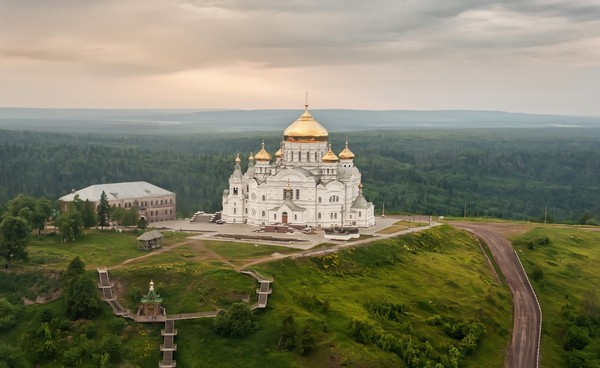 Свет Белогорья